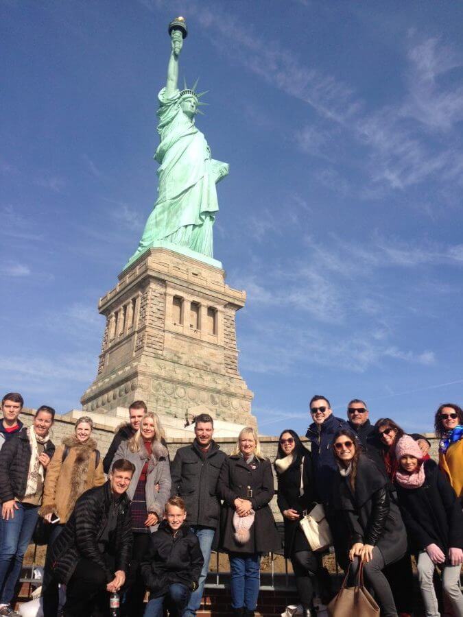 Afternoon Statue of Liberty Tour