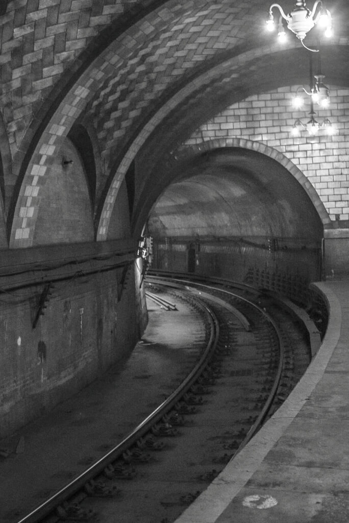 Underground New York Subway History Tour