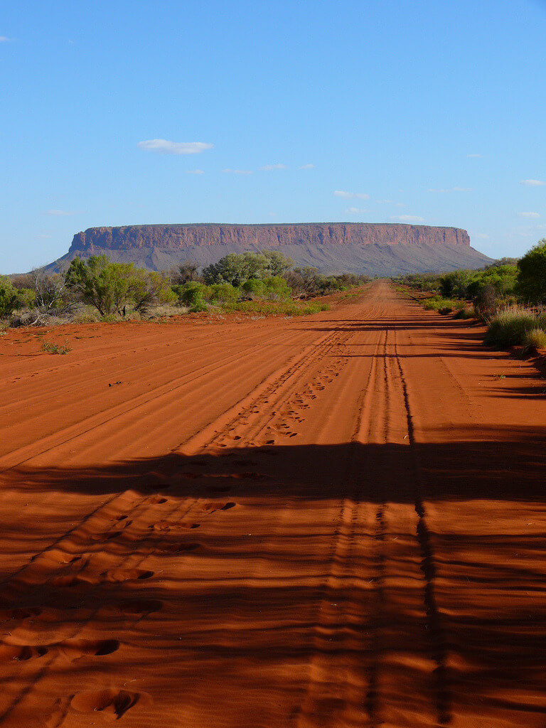 northern territory australia landscapes