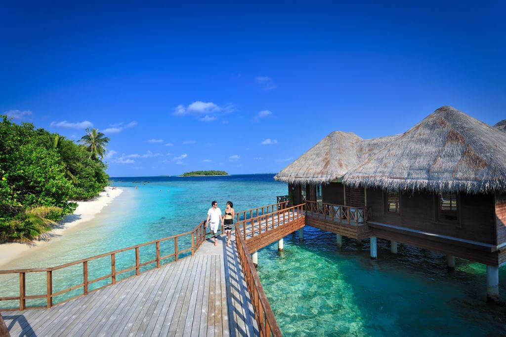 Bandos Maldives Water Villa