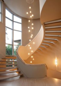 35 Amazing Staircase Lighting Design Ideas and Pictures