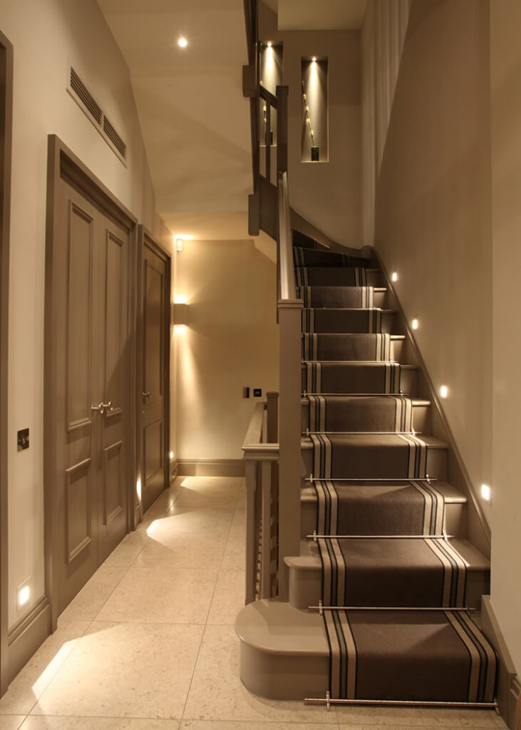 Classic Stair with Runners