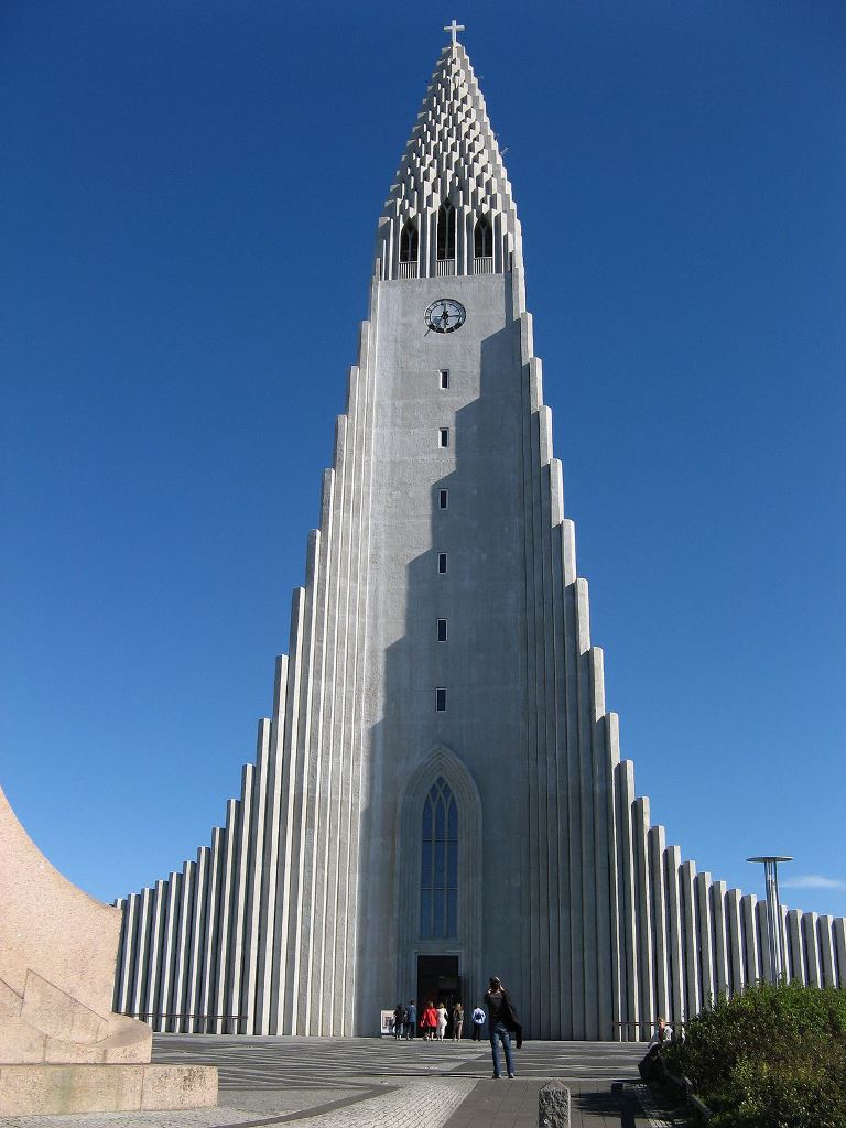 Hallgrimskirkja Iceland