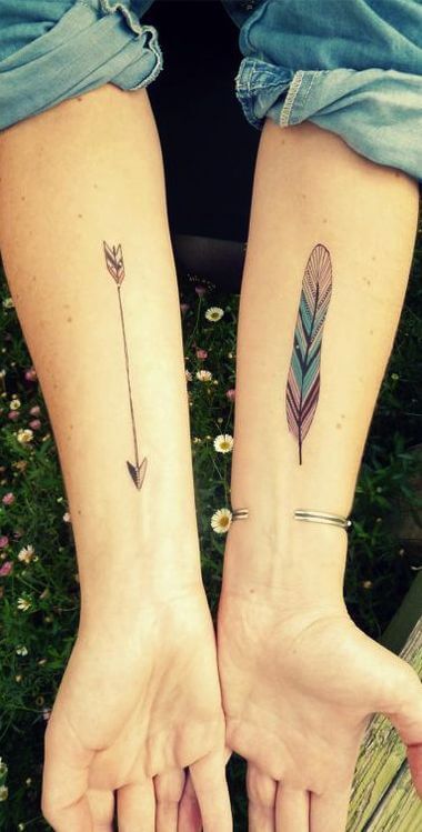 Tribal Tattoo for Couples