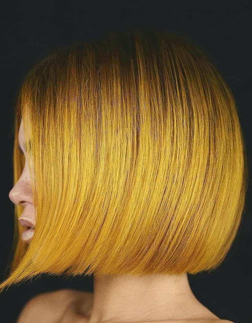 Tons of Layers - Cute Bob Hairstyles
