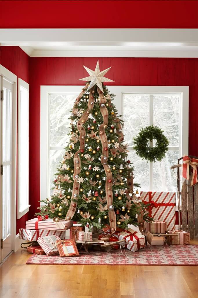 Jingle Bells Christmas Tree Decor