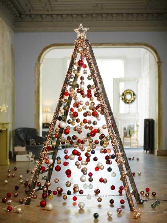 Modern Decoration Alternative Christmas Tree