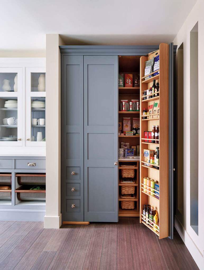 Stand Alone Kitchen Pantry Cabinets