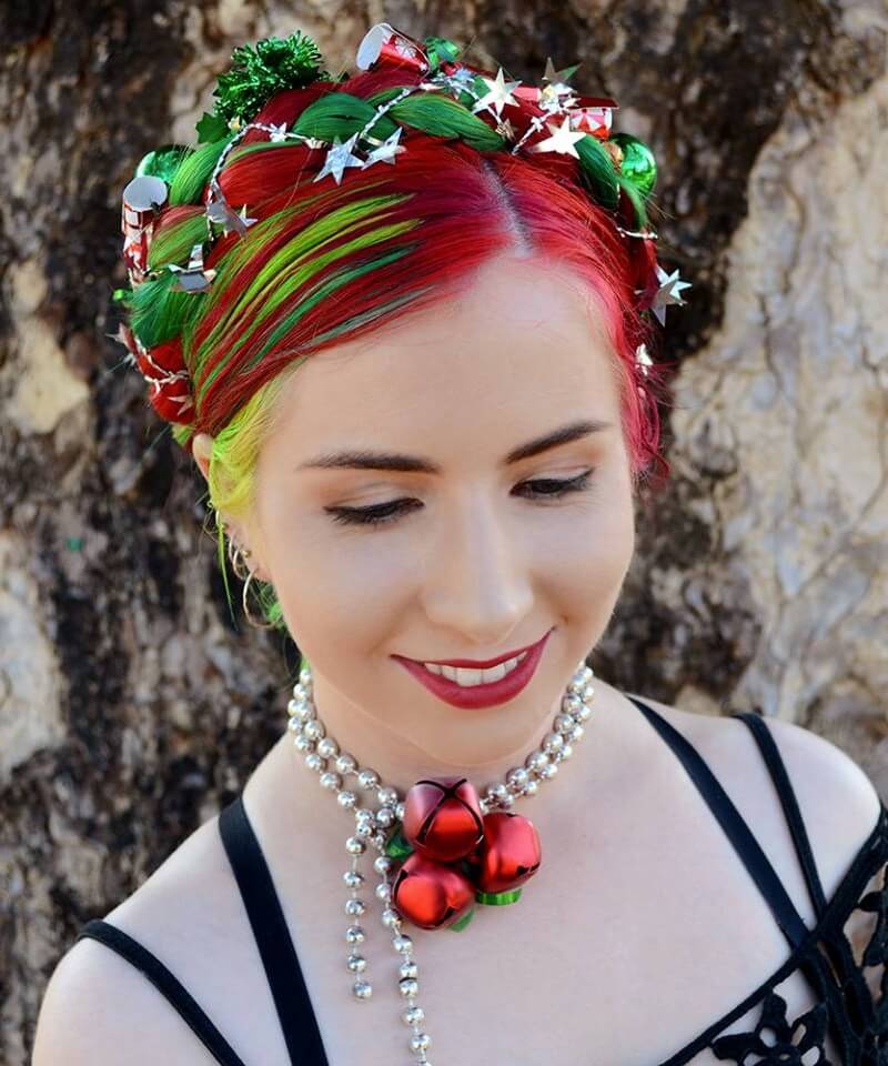Christmas Hairstyles