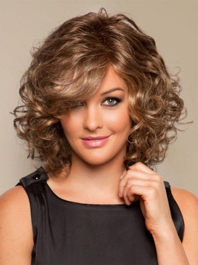 Viral Curly Medium Hairstyles 27 Piece Hairstyles