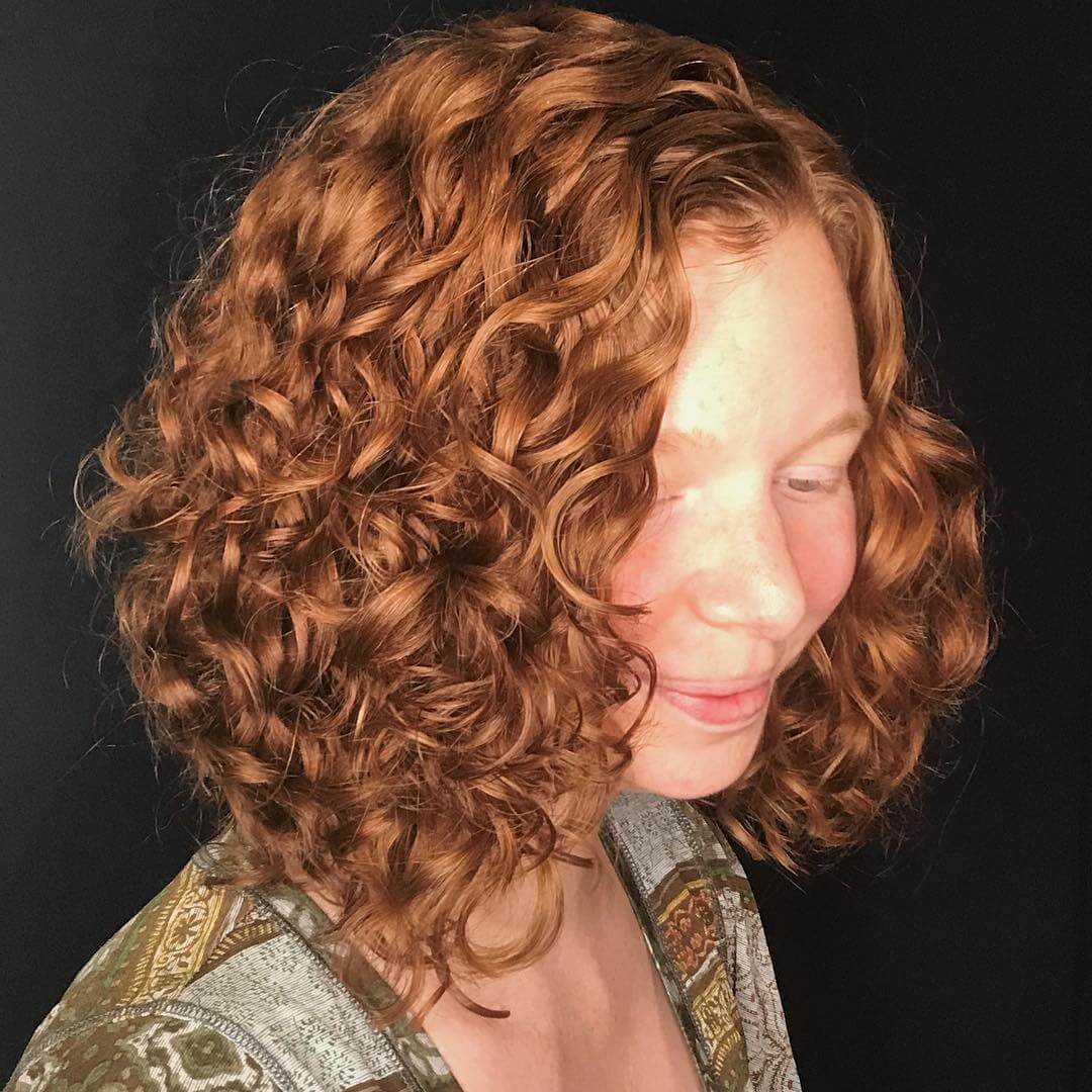 Short Curly Hairstyles (13)