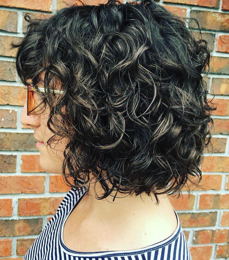 Short Curly Hairstyles (19)