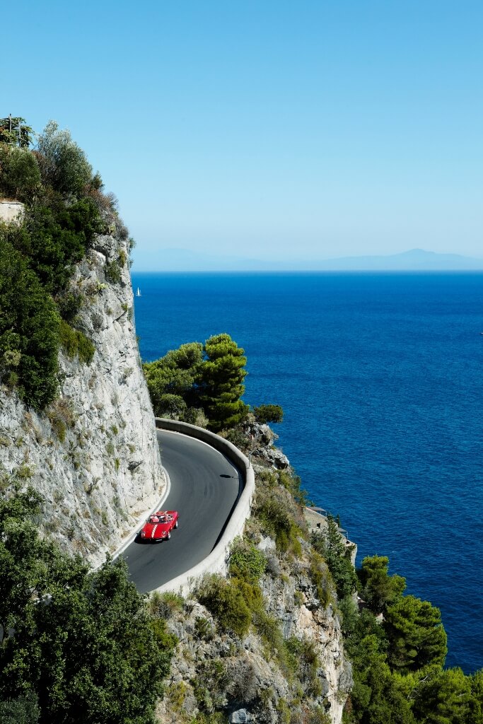 Spectacular Amalfi Coast Scenic Drives