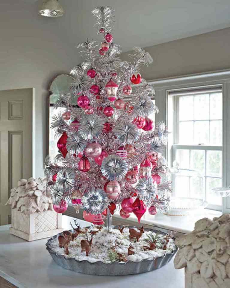 Table Top Christmas Tree Decoration