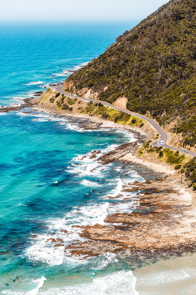 The Idyllic Great Ocean Road Australia