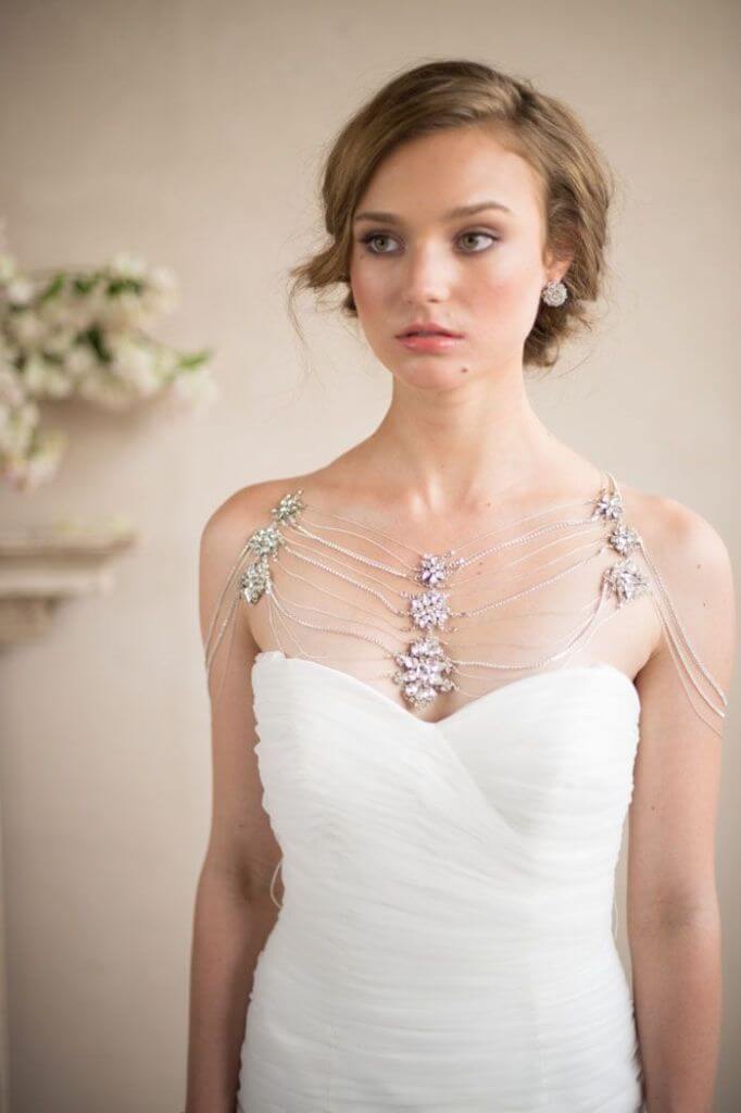 Wedding Jewelry For The Bride