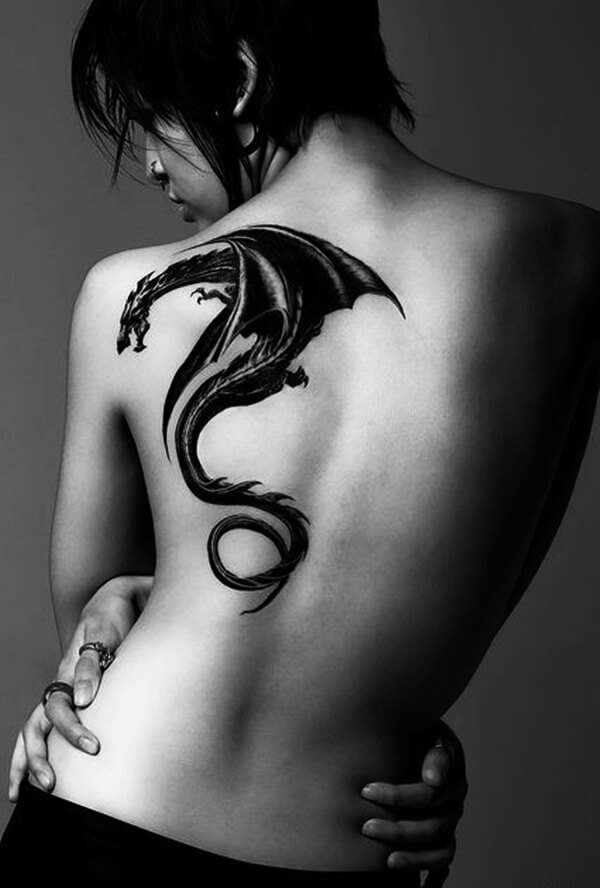 Game Of Thrones Dragon Tattoo