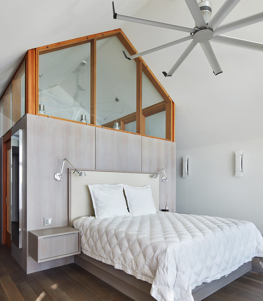 Contemporary Small Bedroom Design