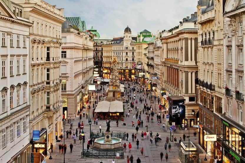 Explore Vienna On City Walks
