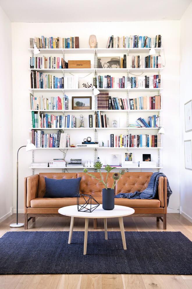 Functional Living Room Design