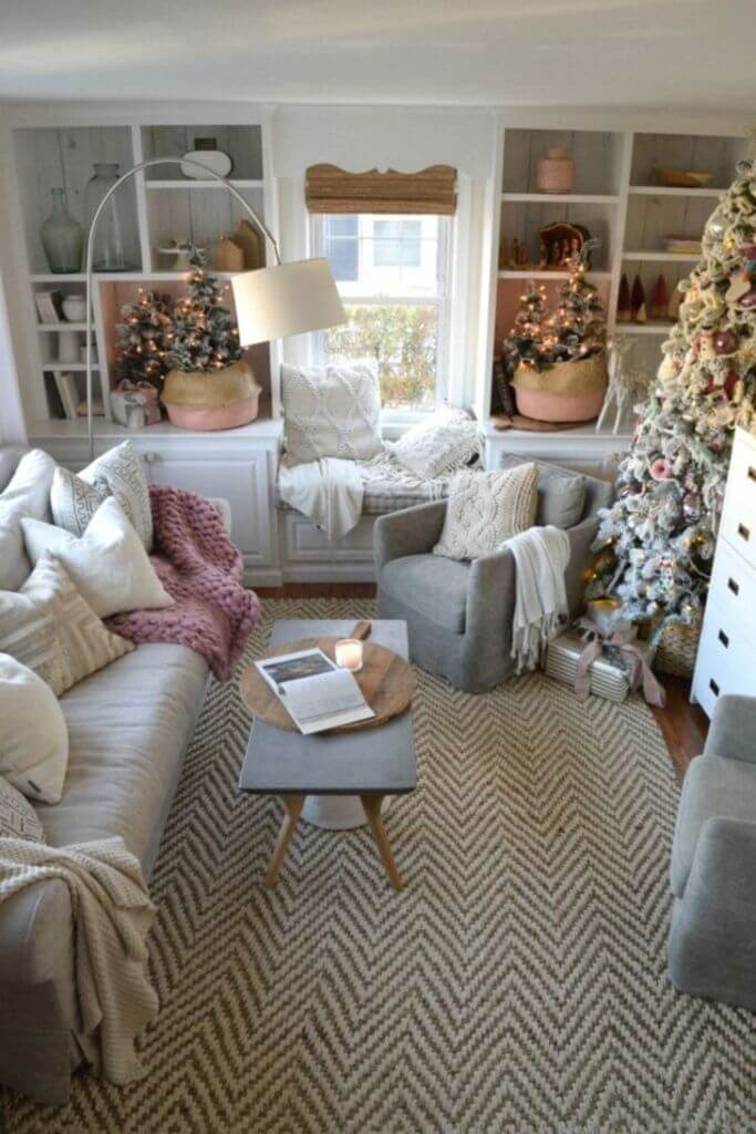 Small Space Living Room Decor