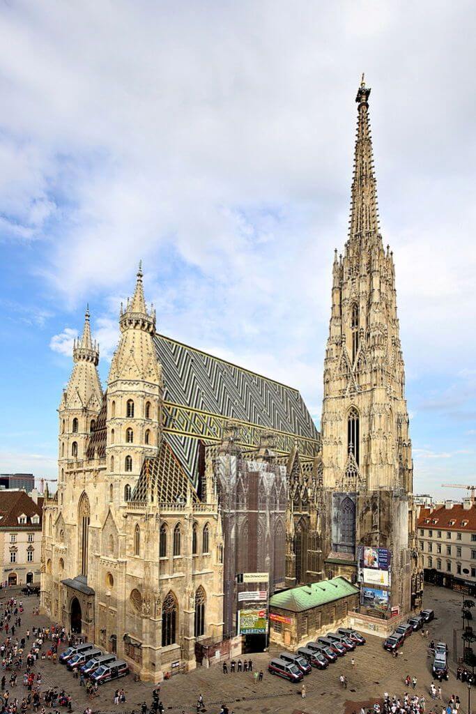 Visit Beautiful St Stephens Cathedral