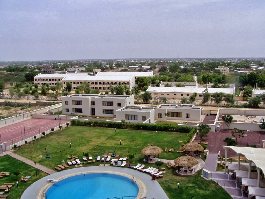 Beautiful View Of N’Djamena Chad