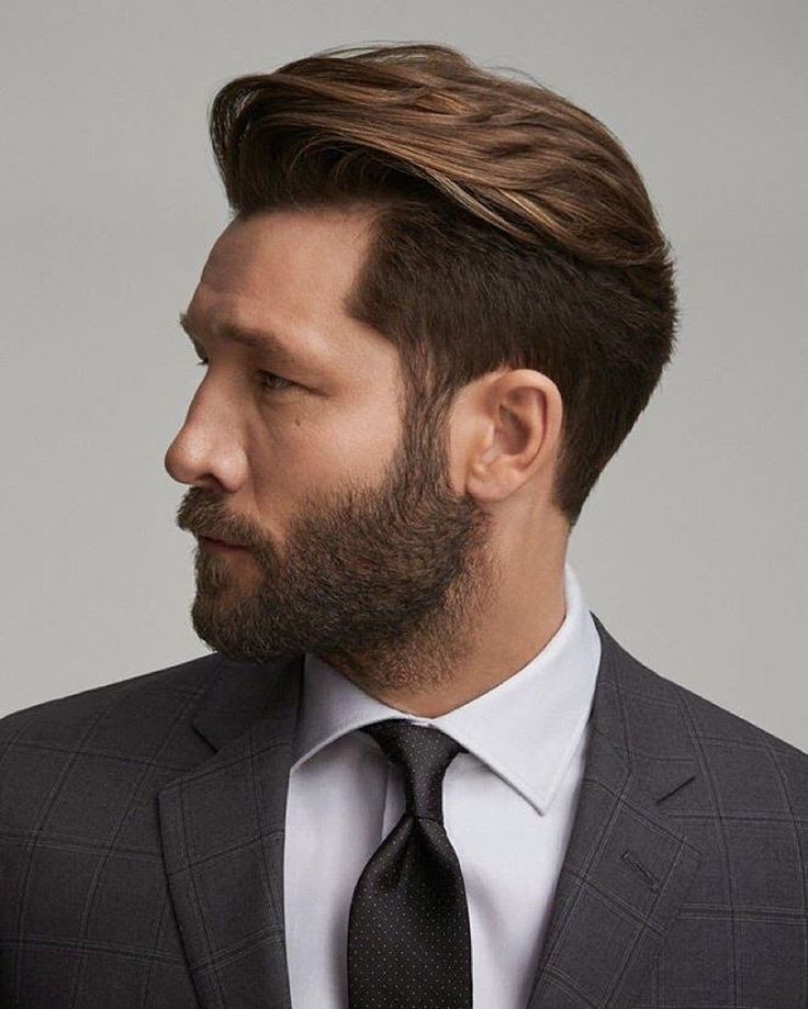 Businessman Haircuts