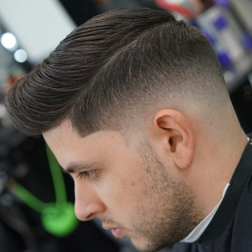 Low Fade Haircuts