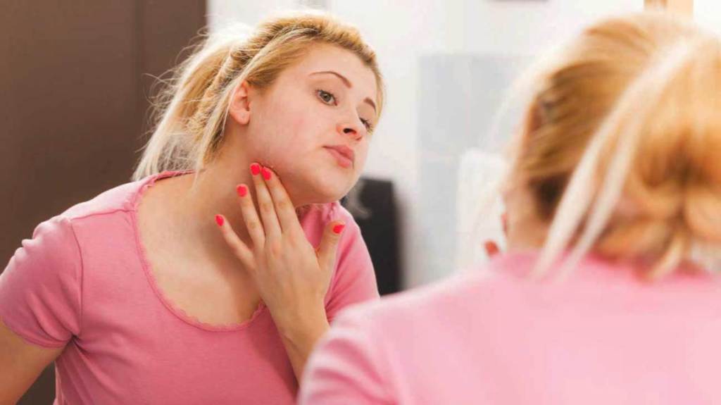Risks Associated with Skin Problems