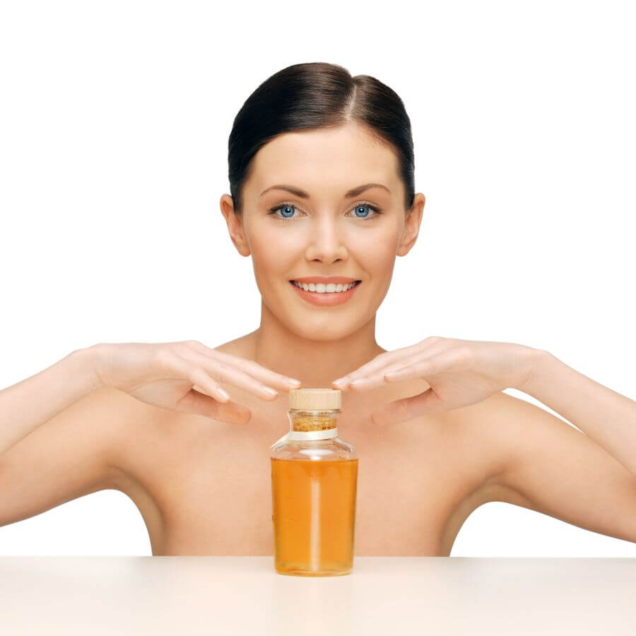 The Use of Body Oil