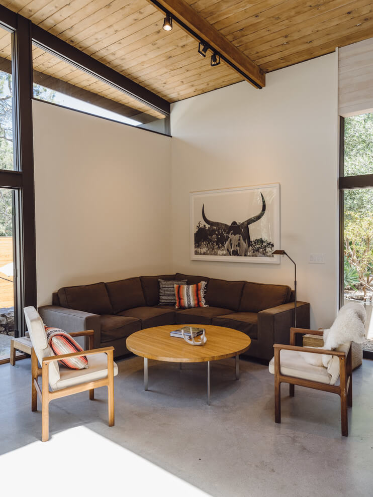 Minimal Design Small Living Room