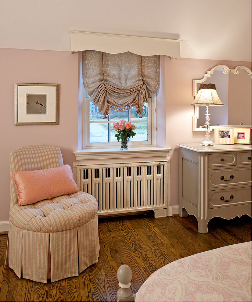 Classic French Pale Pastel Decor