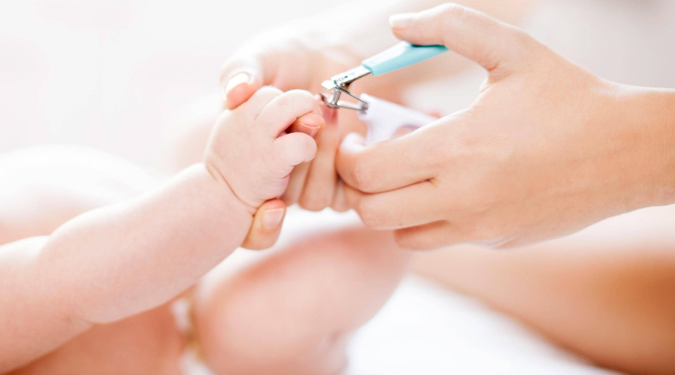 Tips to Take Care of Your Toddler’s Nails