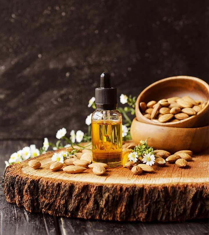 Almond Essential Oils For Hair Growth