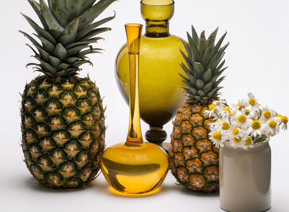 Anti-Aging Benefits of Pineapple