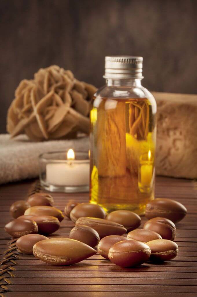 Argan Oil For Conditioning