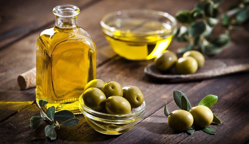 Olives As Anti-aging Foods