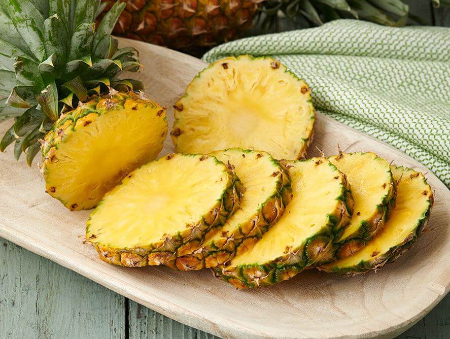 Pineapple As Anti-aging Foods
