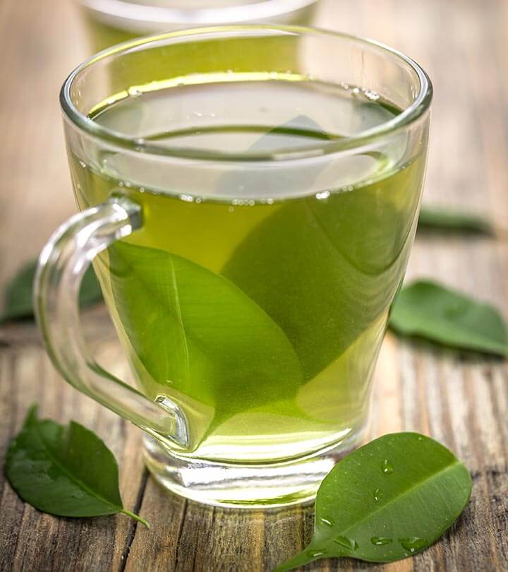 Revitalizing Green Tea