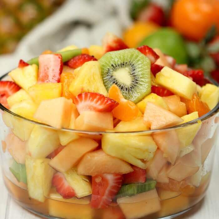 Fresh Fruits For Healthy Eating Hacks