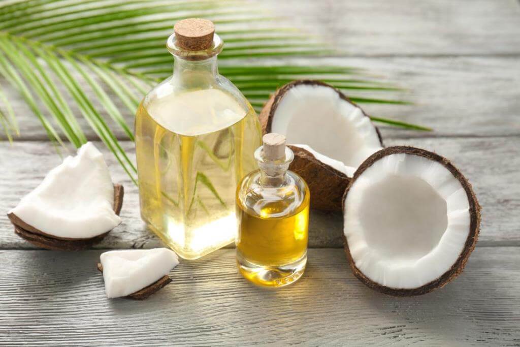 Moisturizing Coconut Body Oils For Dry Skin