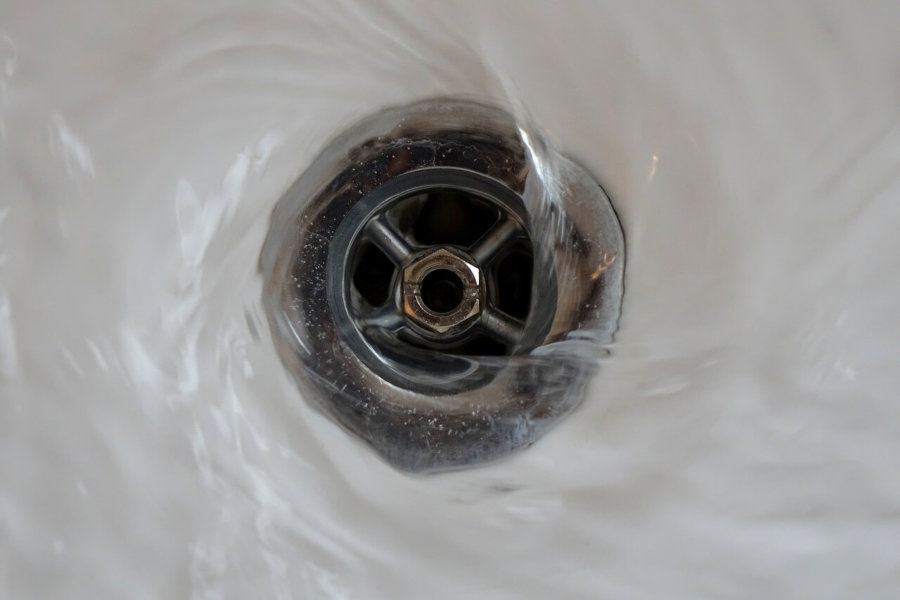 Run Hot Water Down Your Sink After Every Use