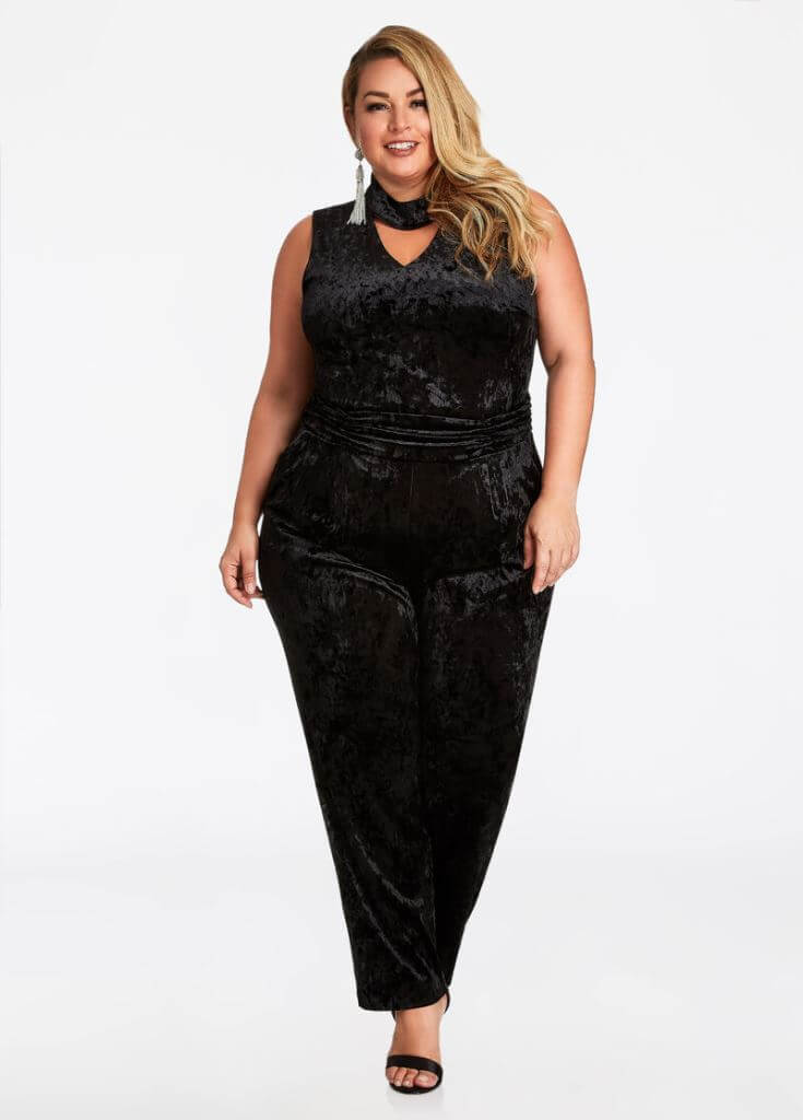 Fitted Clothing In Plus Size Women Fashion