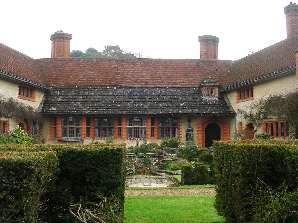 Goddards House & Gardens Surrey