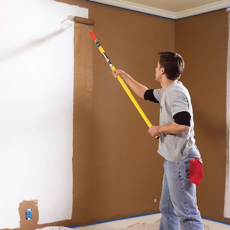 Repaint Your Home Interior