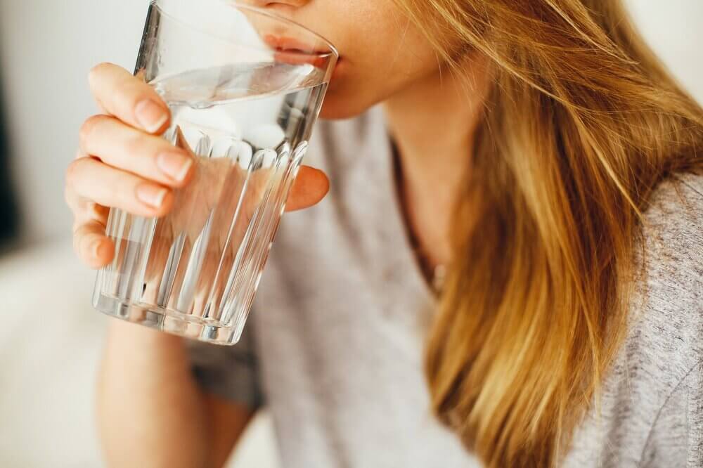 Drink More Water Daily