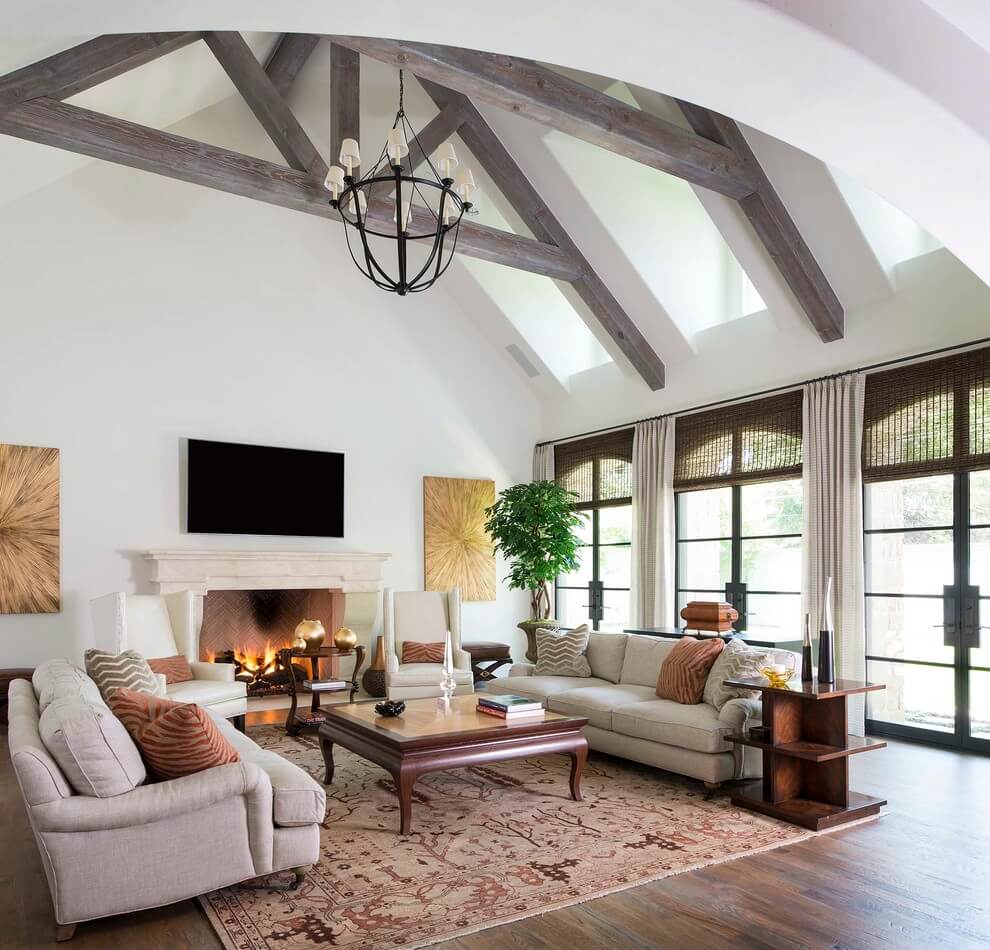 Light and Spacious Traditional Design