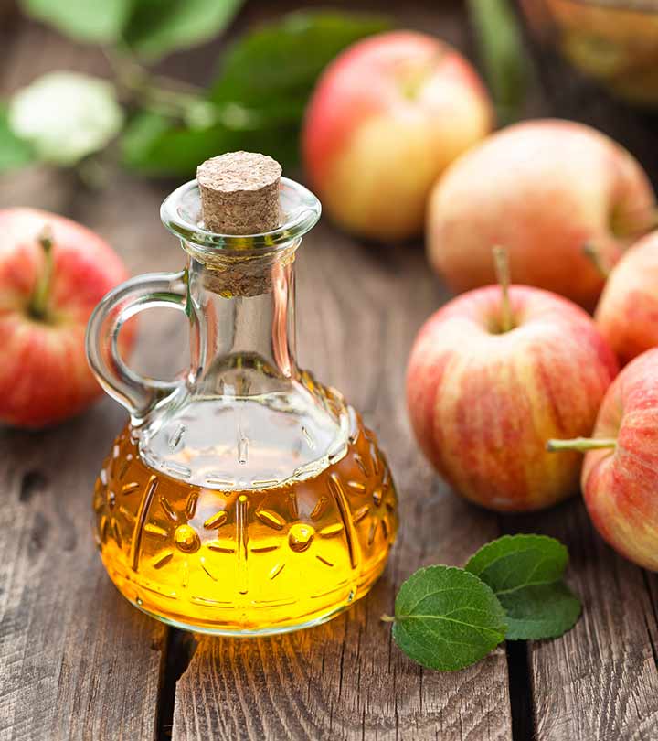 Use Apple Cider Vinegar Rinse