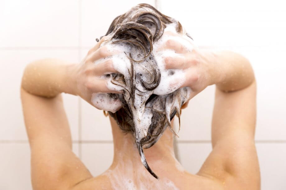 Use Clarifying Shampoos for Clean Hair